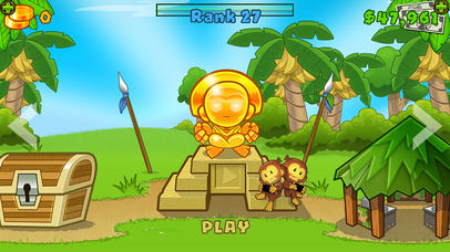 Скриншот из игры Bloons TD 5 - 58
