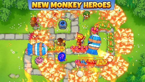 Скриншот из игры Bloons TD 6 - 46