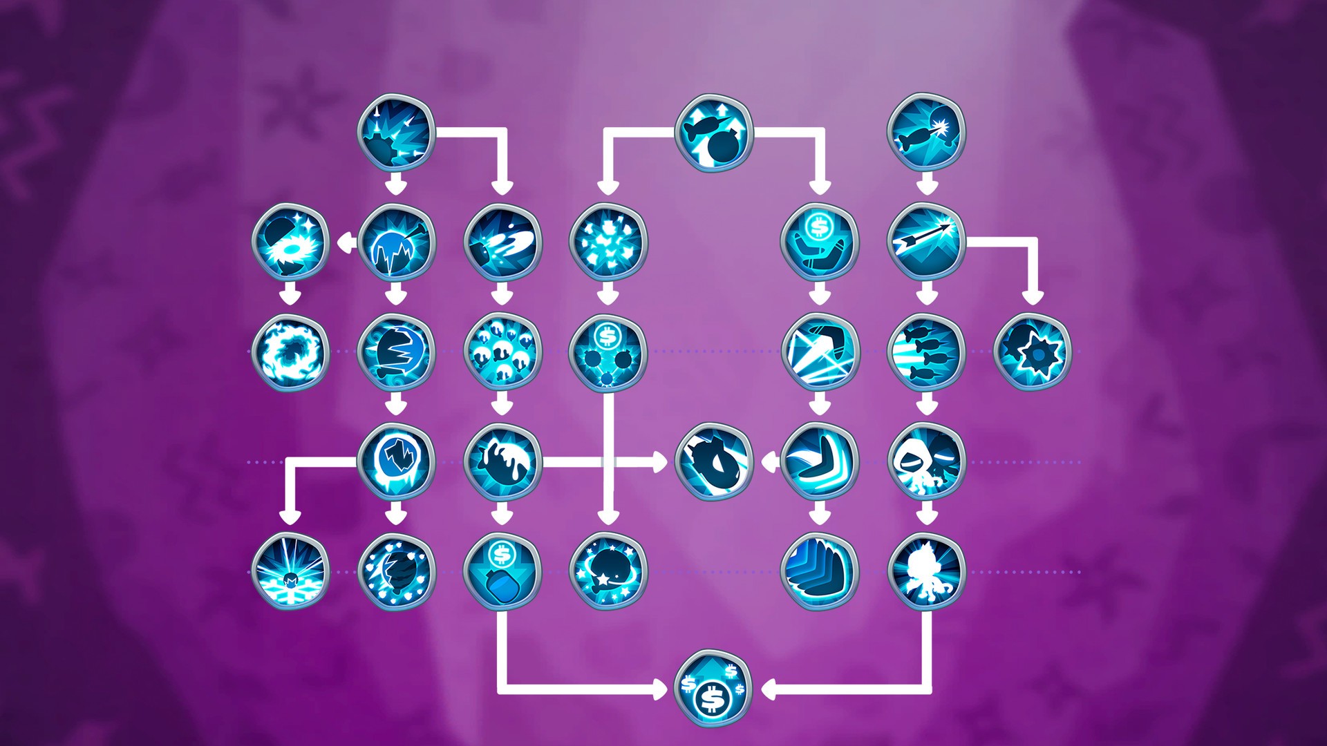 Скриншот из игры Bloons TD 6 - 52