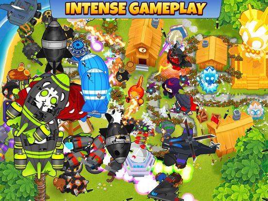 Скриншот из игры Bloons TD 6 - 39