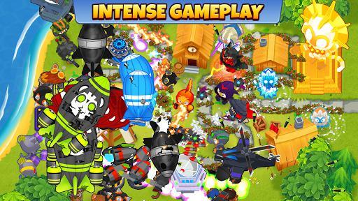 Скриншот из игры Bloons TD 6 - 15