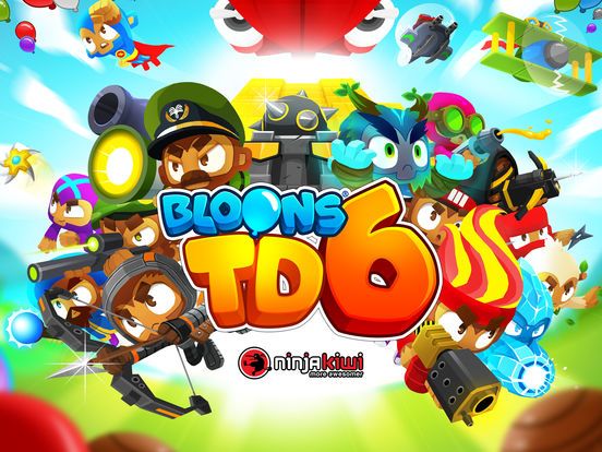 Скриншот из игры Bloons TD 6 - 48