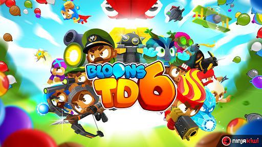 Скриншот из игры Bloons TD 6 - 35