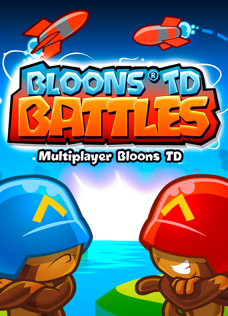 Обложка игры Bloons TD Battles