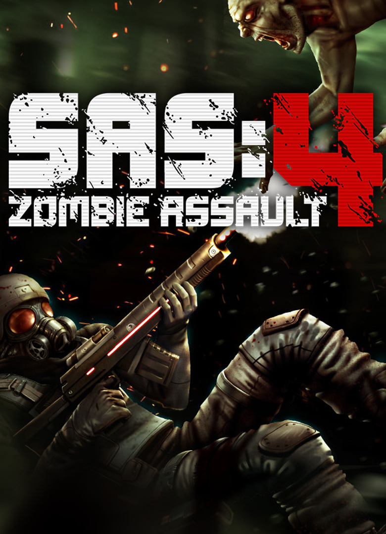 Обложка игры SAS: Zombie Assault 4