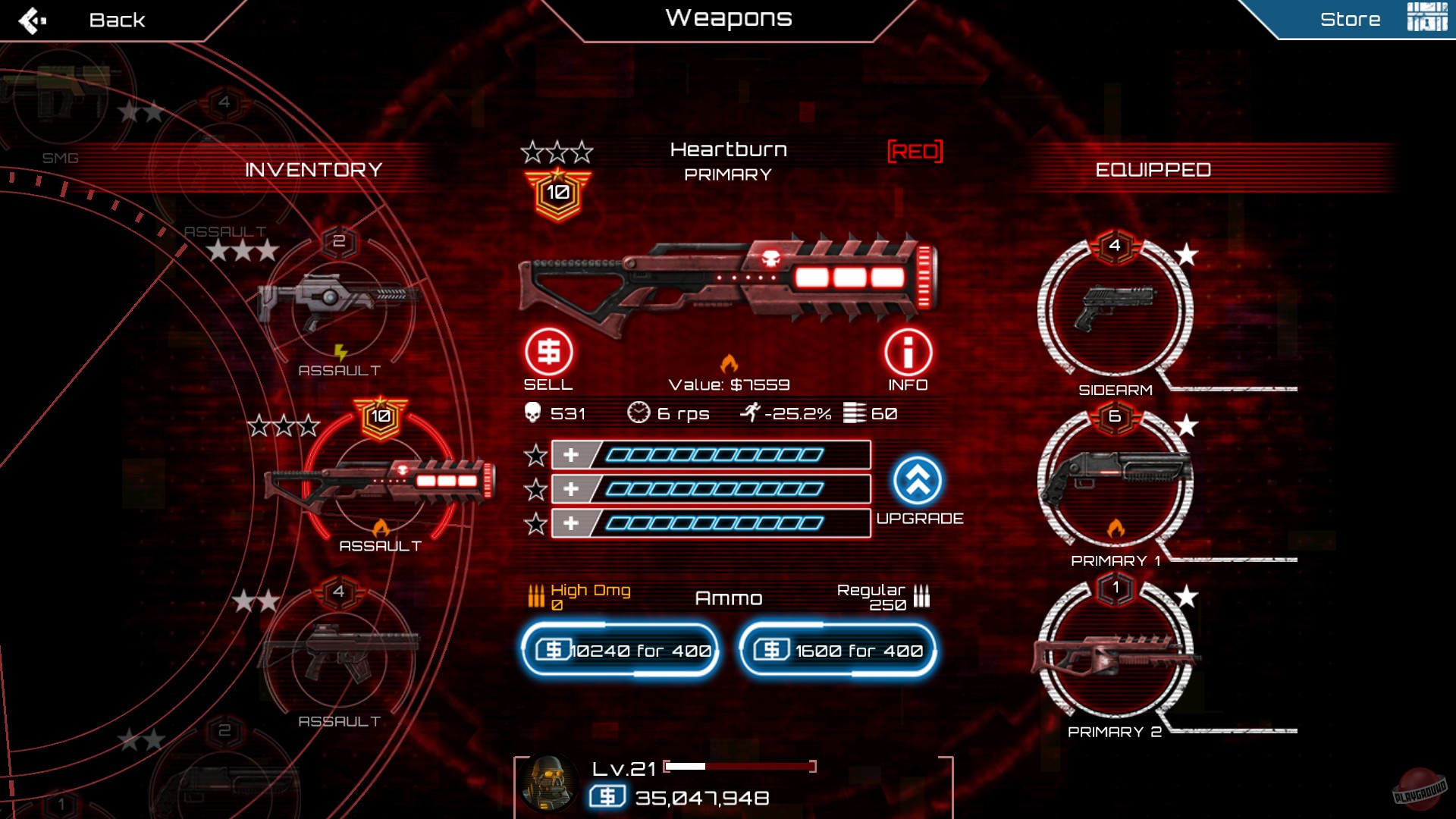 Скриншот из игры SAS: Zombie Assault 4 - 2