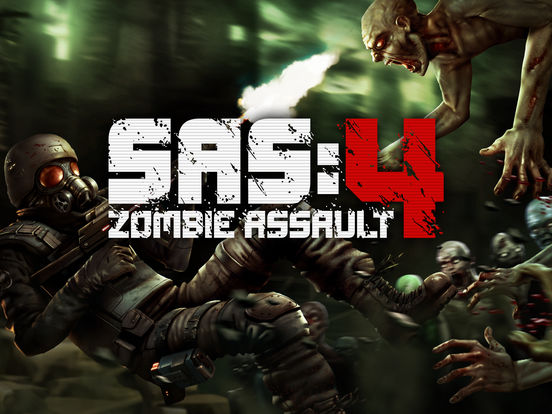 Скриншот из игры SAS: Zombie Assault 4 - 43