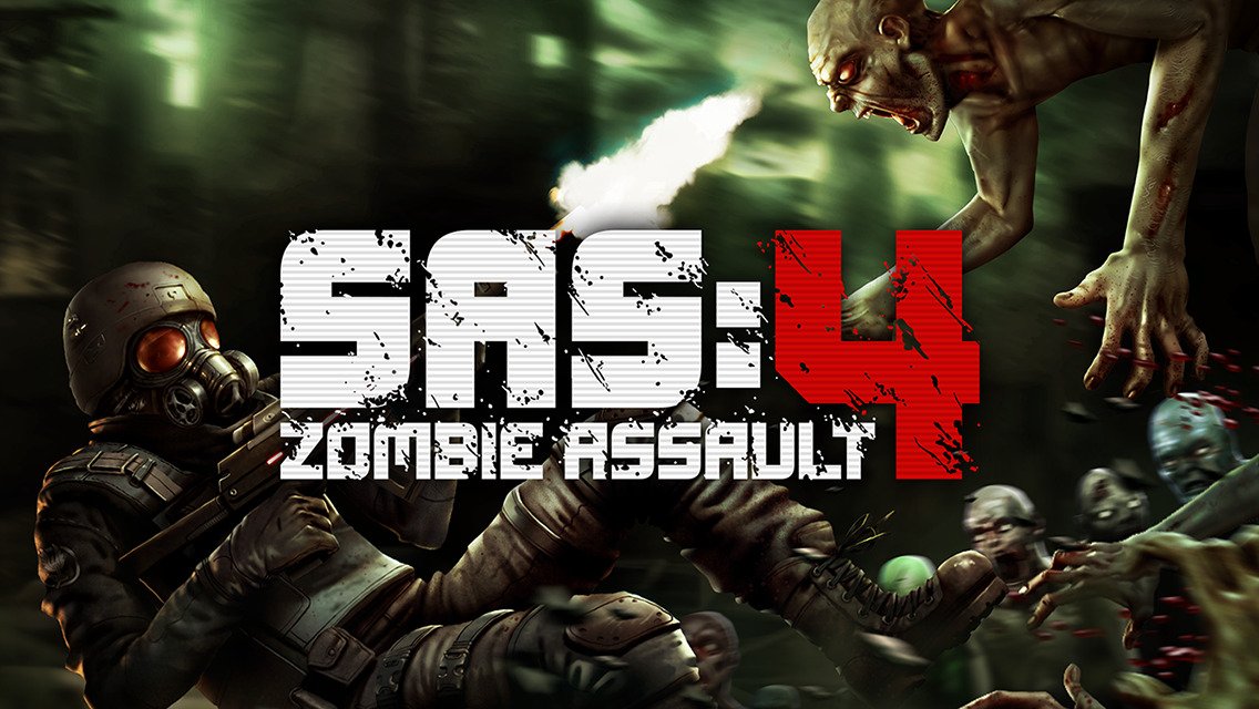Скриншот из игры SAS: Zombie Assault 4 - 1