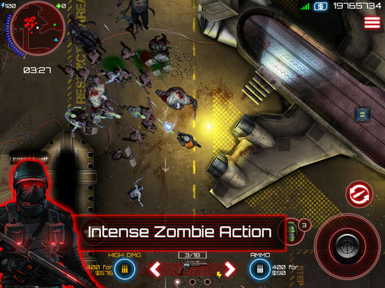 Скриншот из игры SAS: Zombie Assault 4 - 35