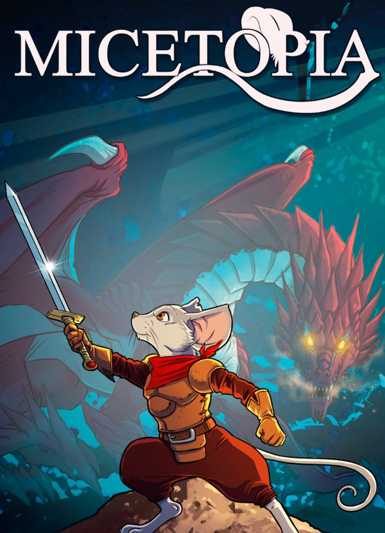 Обложка игры Micetopia