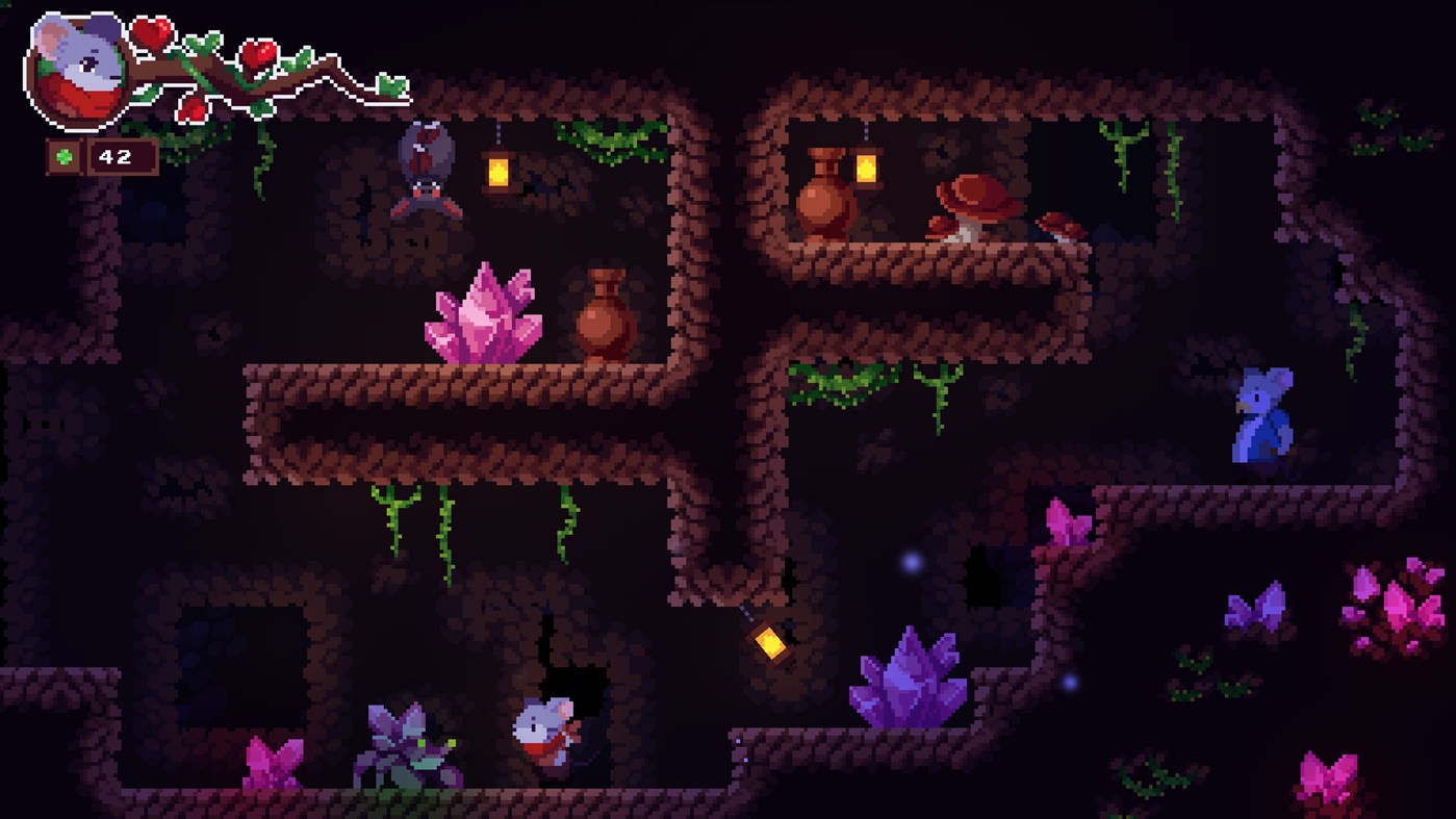 Скриншот из игры Micetopia - 18