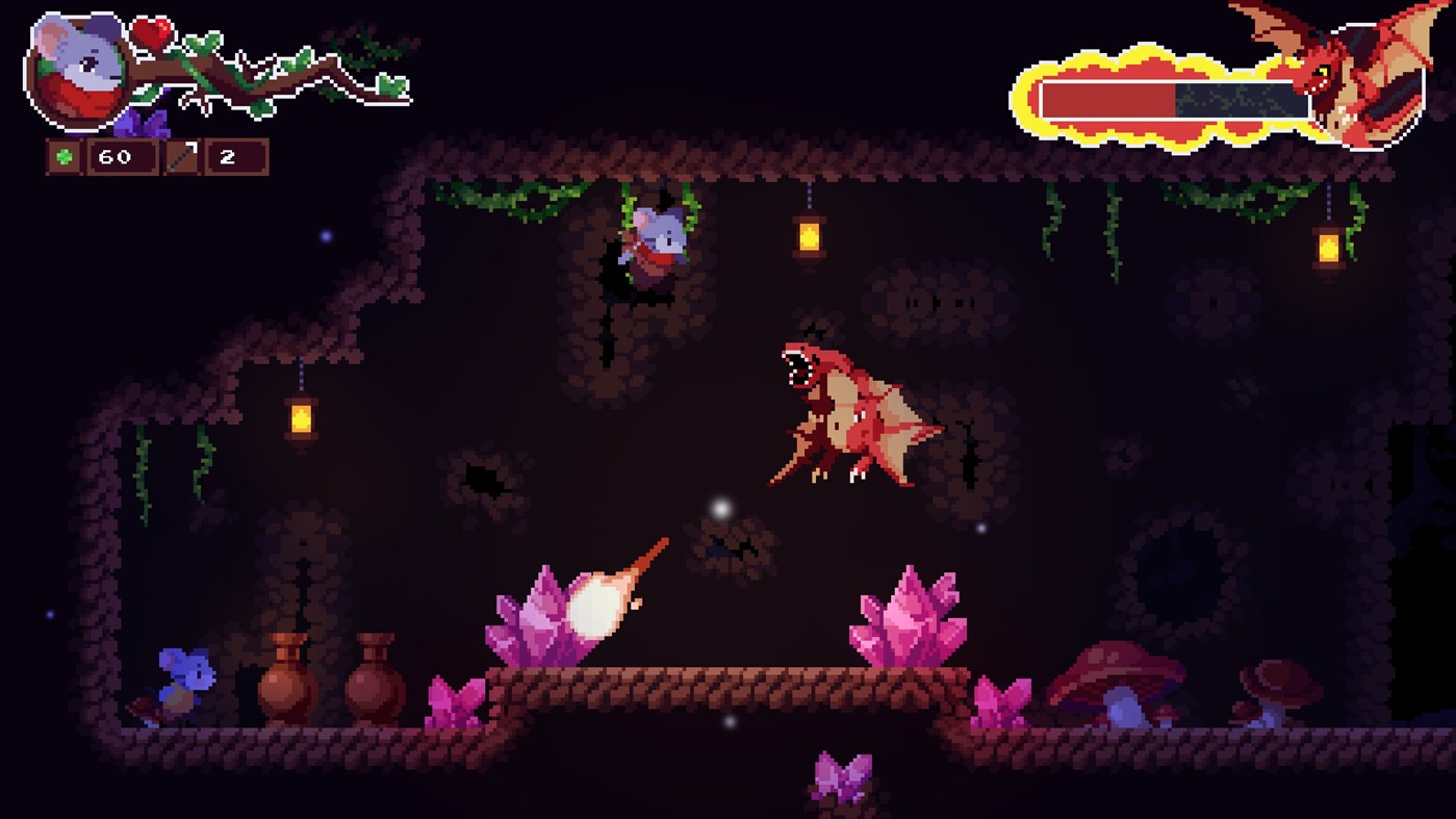 Скриншот из игры Micetopia - 10