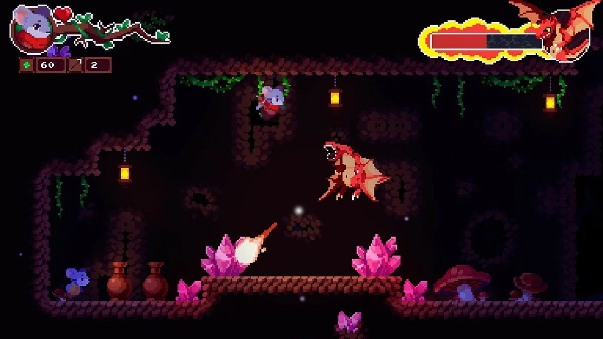 Скриншот из игры Micetopia - 19