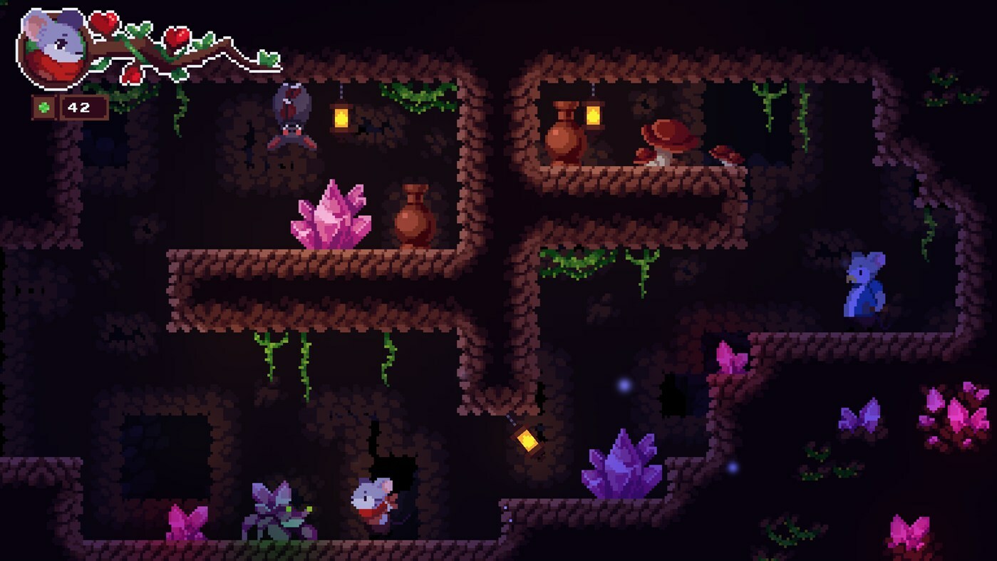 Скриншот из игры Micetopia - 35