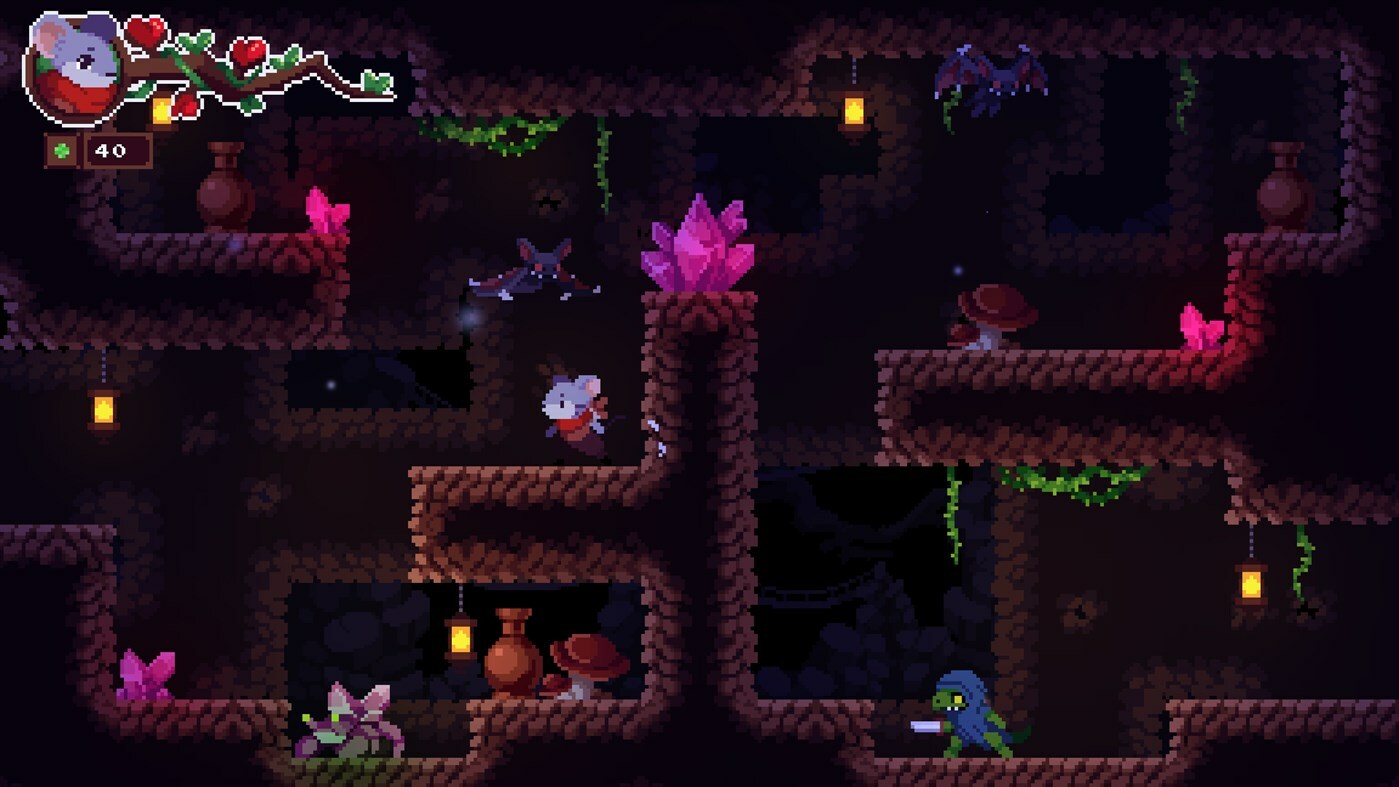 Скриншот из игры Micetopia - 15