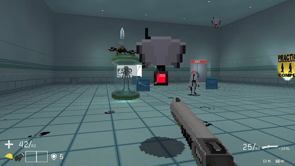 Скриншот из игры Bunker Punks - 13