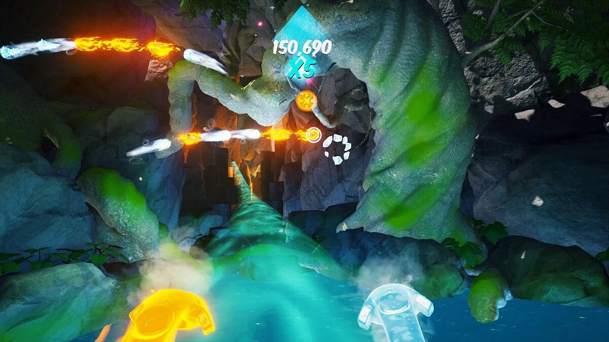 Скриншот из игры DEXED - 9
