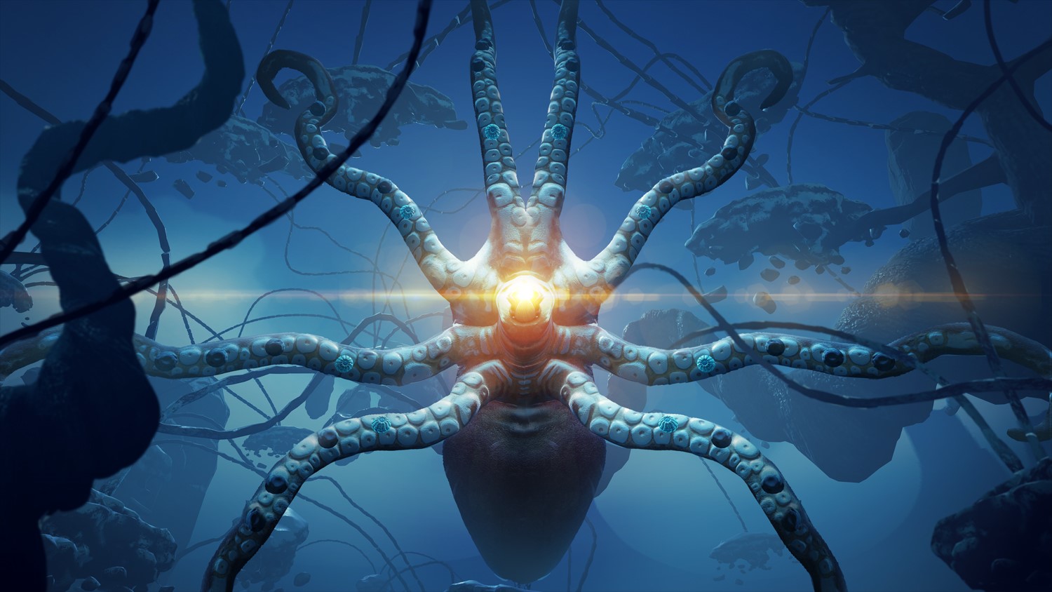 Скриншот из игры DEXED - 16