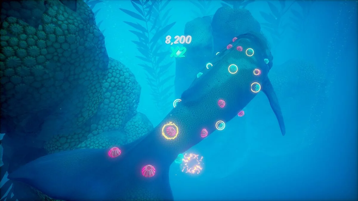 Скриншот из игры DEXED - 24