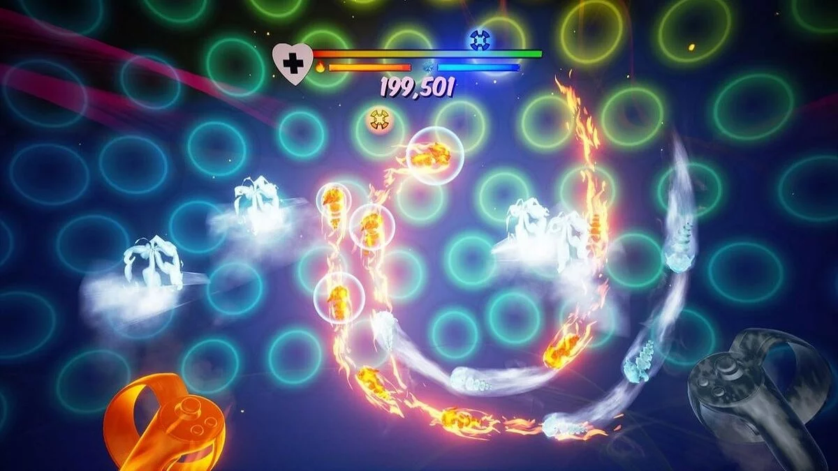 Скриншот из игры DEXED - 7