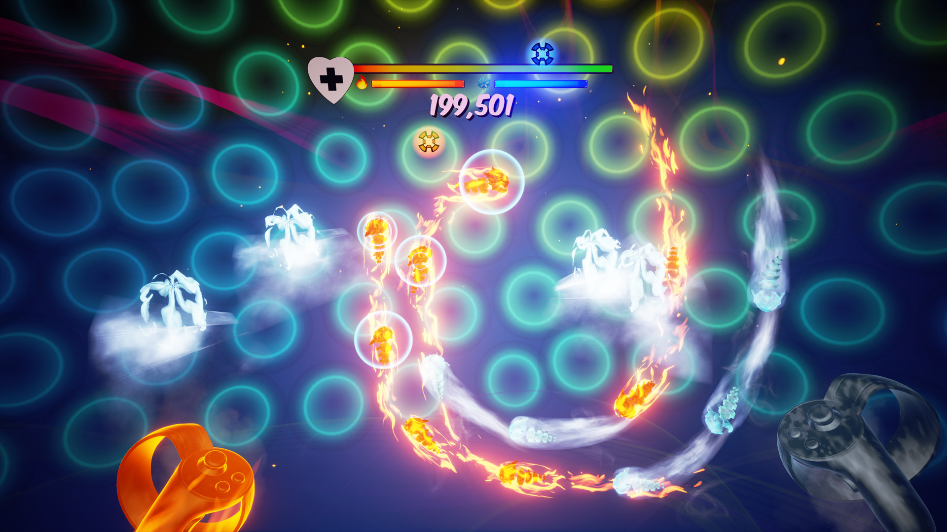 Скриншот из игры DEXED - 21
