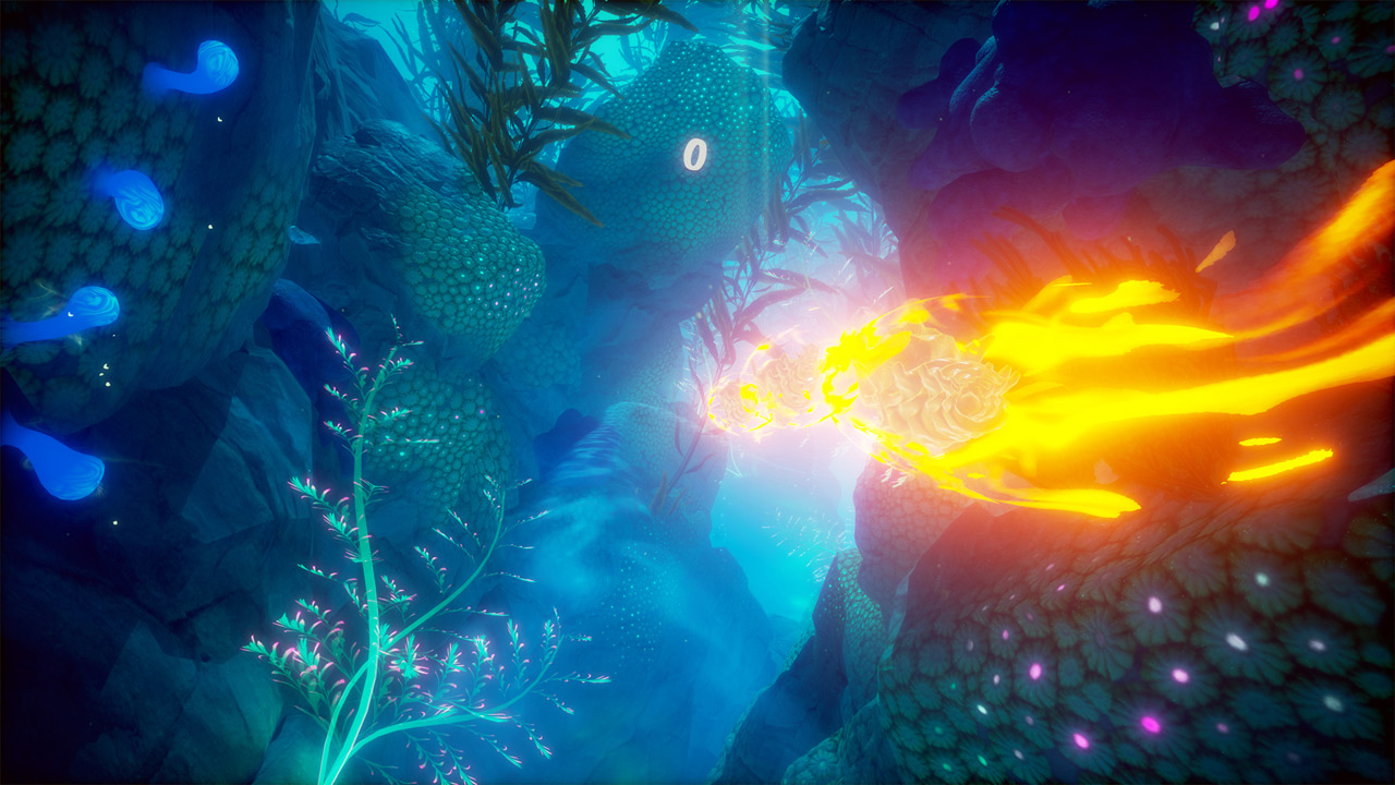 Скриншот из игры DEXED - 11