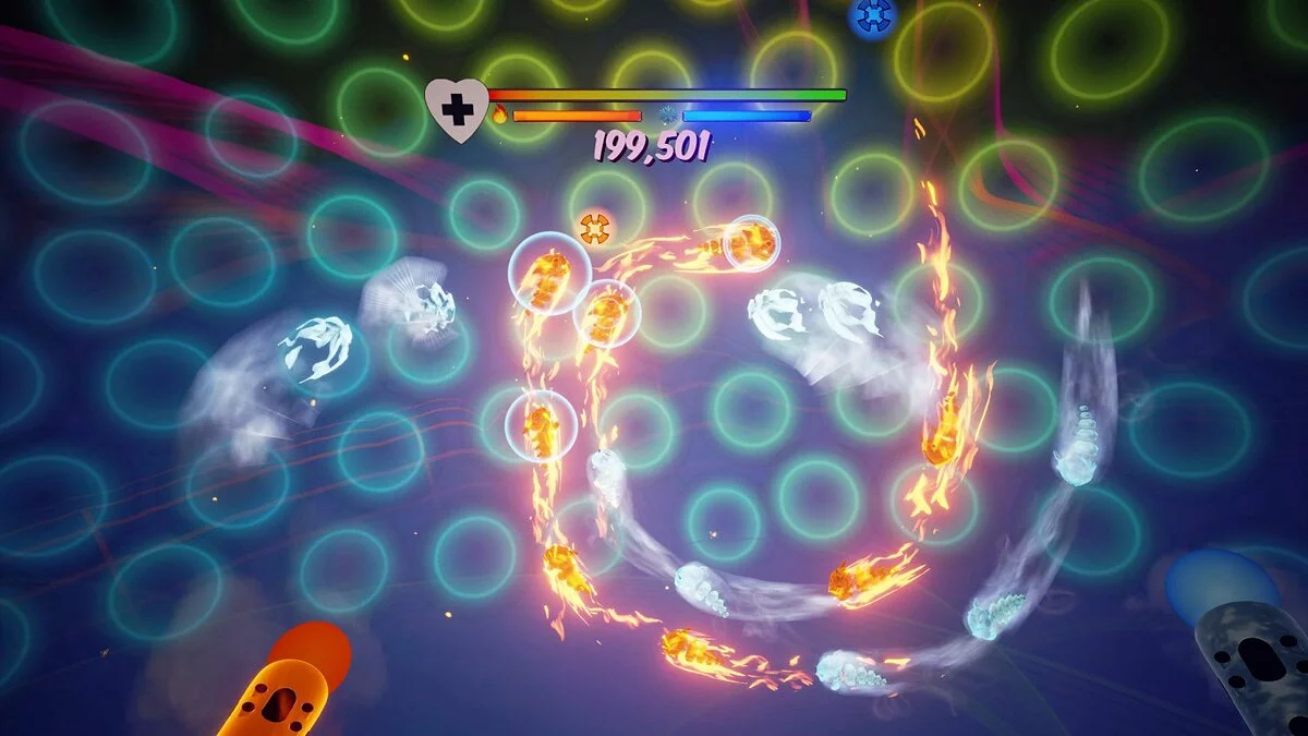 Скриншот из игры DEXED - 20