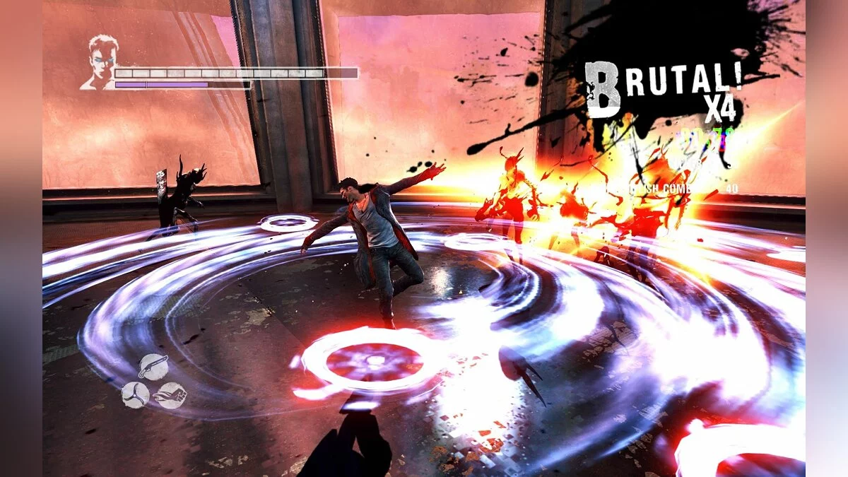 Скриншот из игры DmC: Devil May Cry - Vergil's Downfall - 10