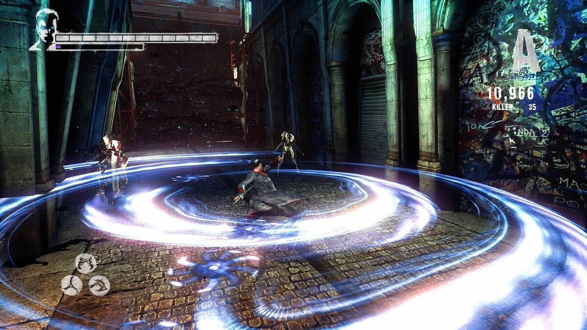 Скриншот из игры DmC: Devil May Cry - Vergil's Downfall - 13