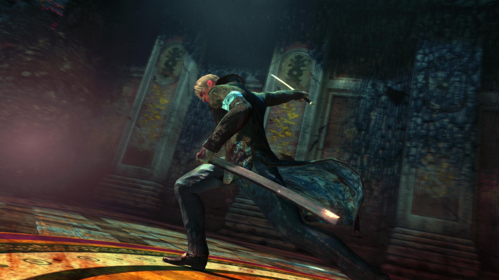 Скриншот из игры DmC: Devil May Cry - Vergil's Downfall - 12