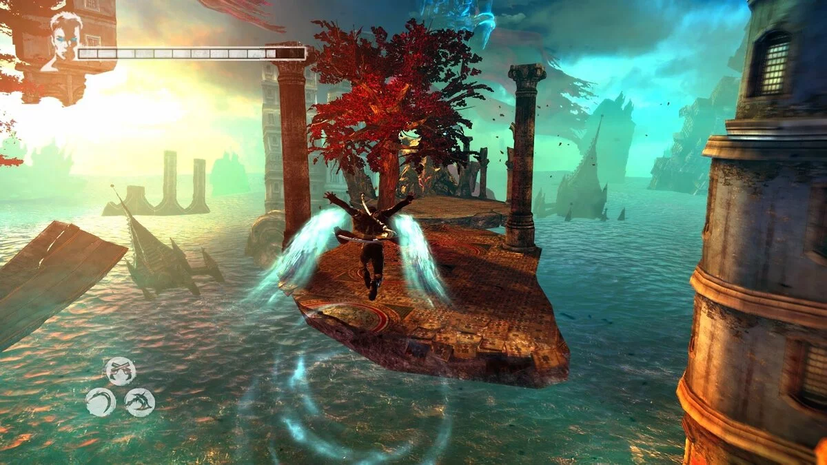 Скриншот из игры DmC: Devil May Cry - Vergil's Downfall - 5