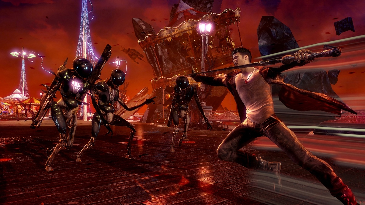 Скриншот из игры DmC: Devil May Cry - 264