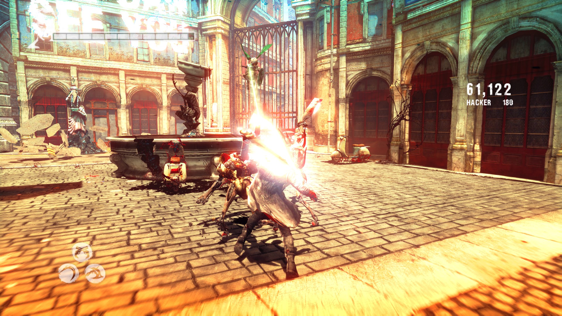 Скриншот из игры DmC: Devil May Cry - 278
