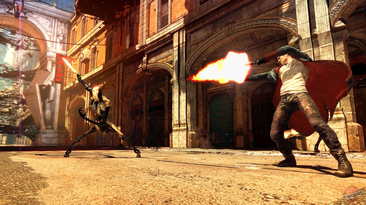 Скриншот из игры DmC: Devil May Cry - 202