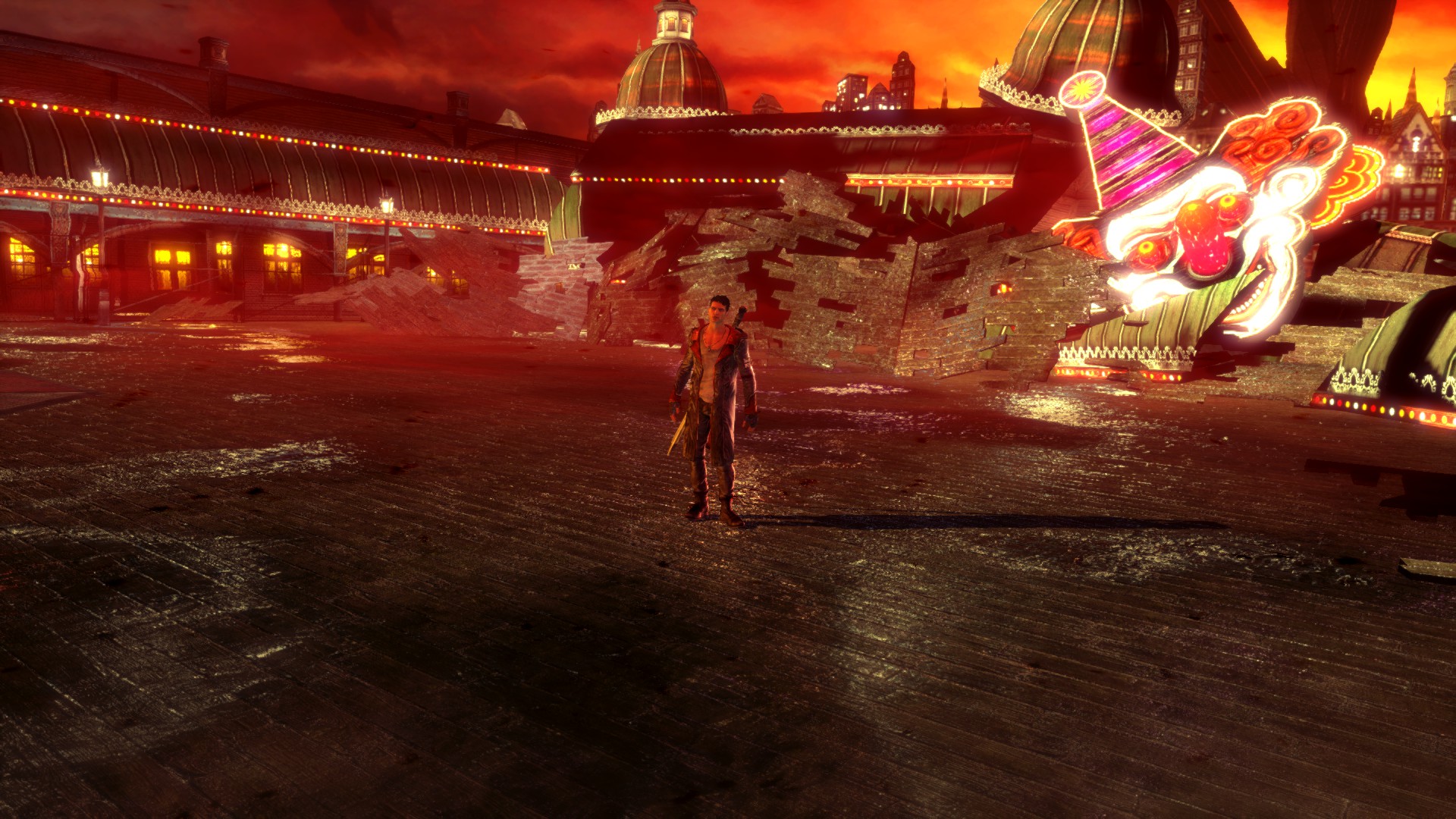 Скриншот из игры DmC: Devil May Cry - 287