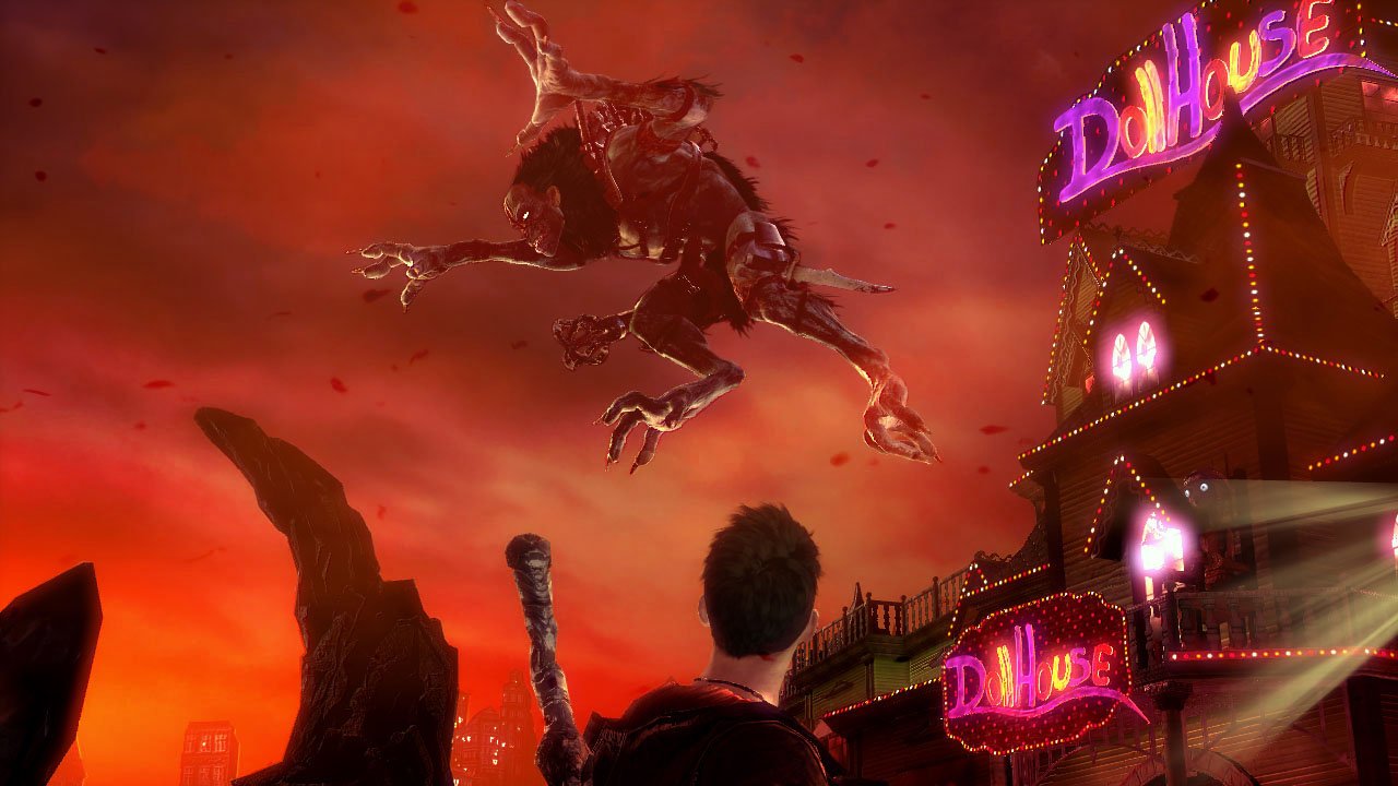 Скриншот из игры DmC: Devil May Cry - 231