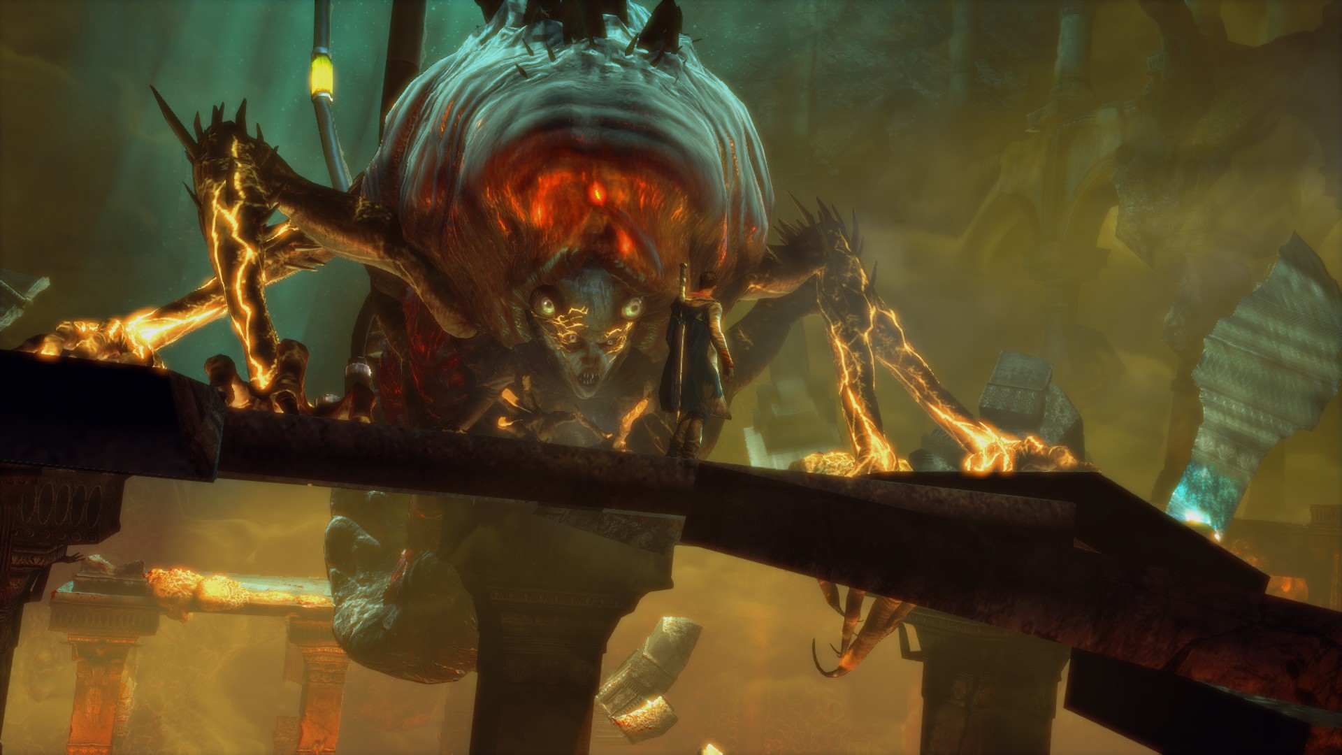 Скриншот из игры DmC: Devil May Cry - 260