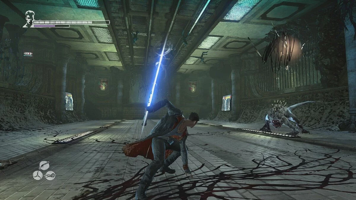 Скриншот из игры DmC: Devil May Cry - 183
