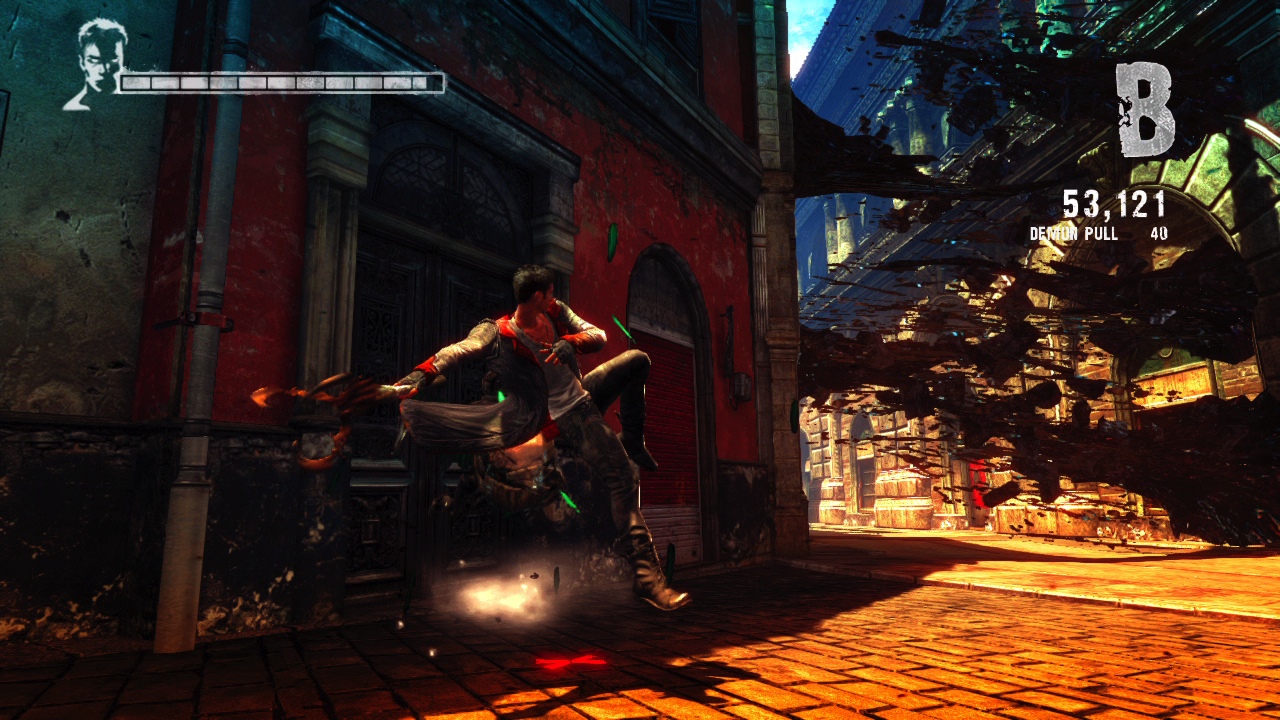 Скриншот из игры DmC: Devil May Cry - 237