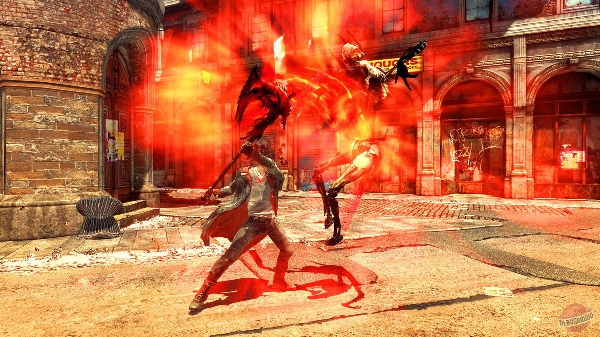 Скриншот из игры DmC: Devil May Cry - 232