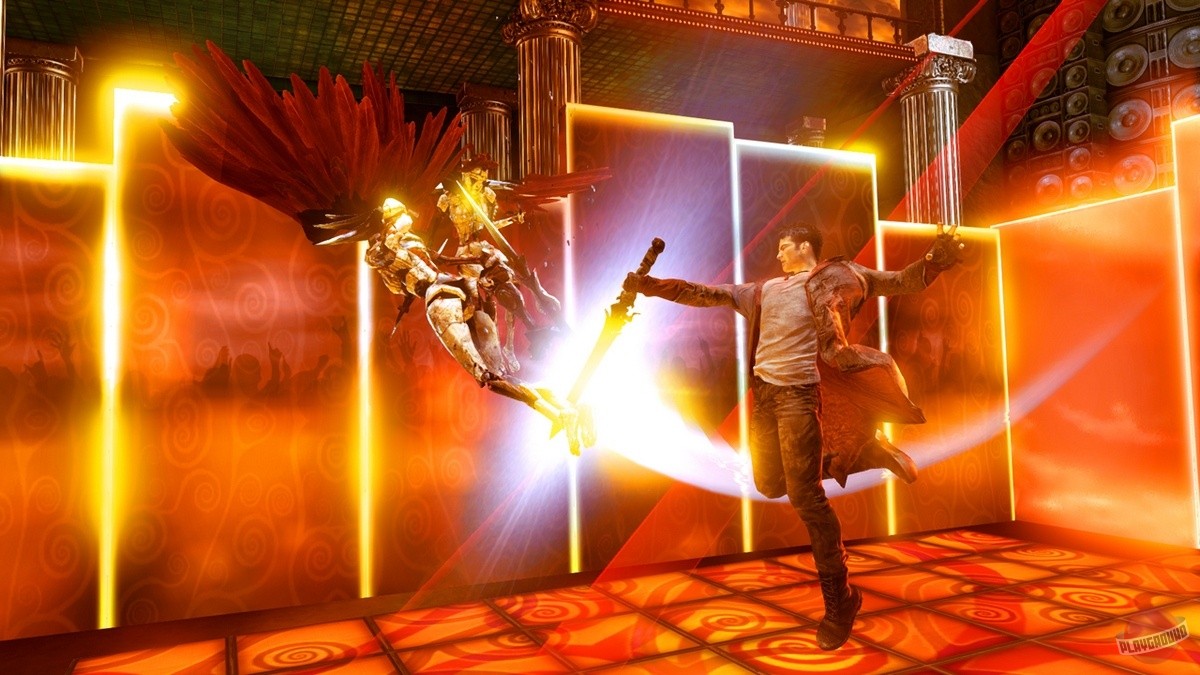 Скриншот из игры DmC: Devil May Cry - 216