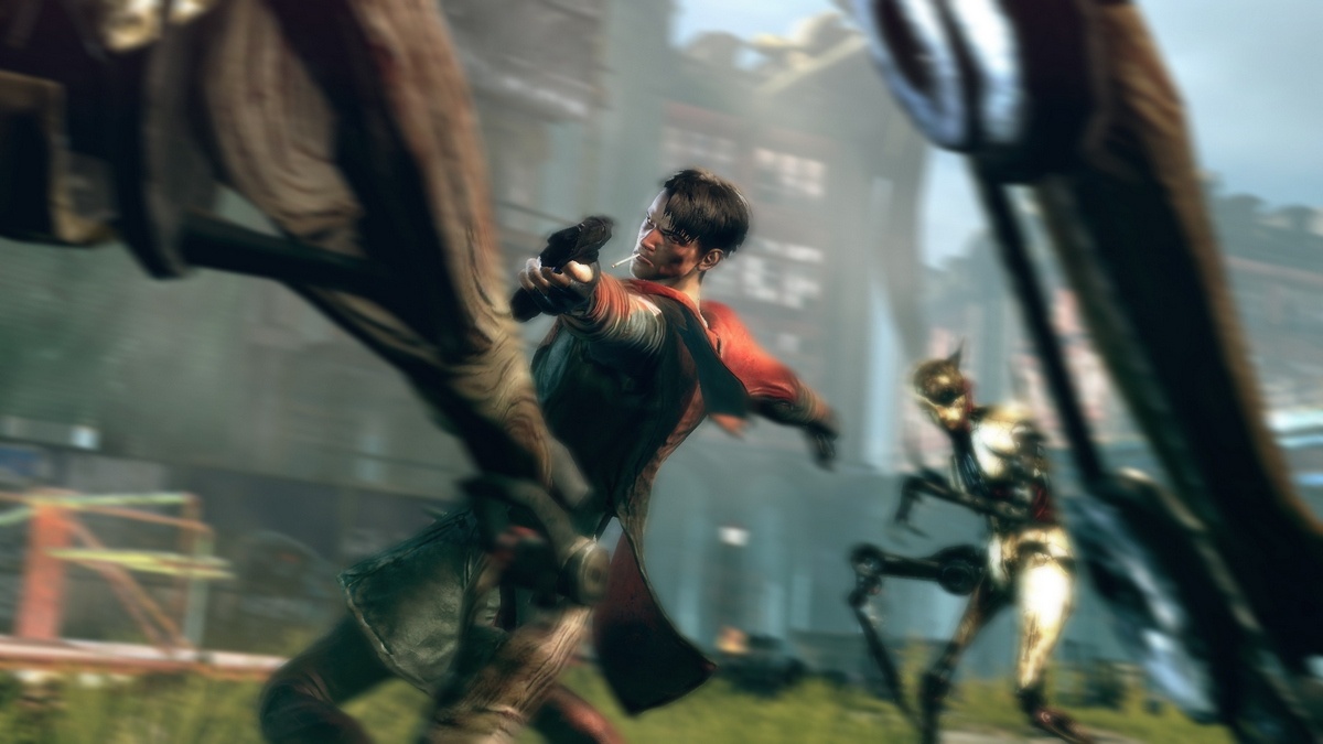 Скриншот из игры DmC: Devil May Cry - 292