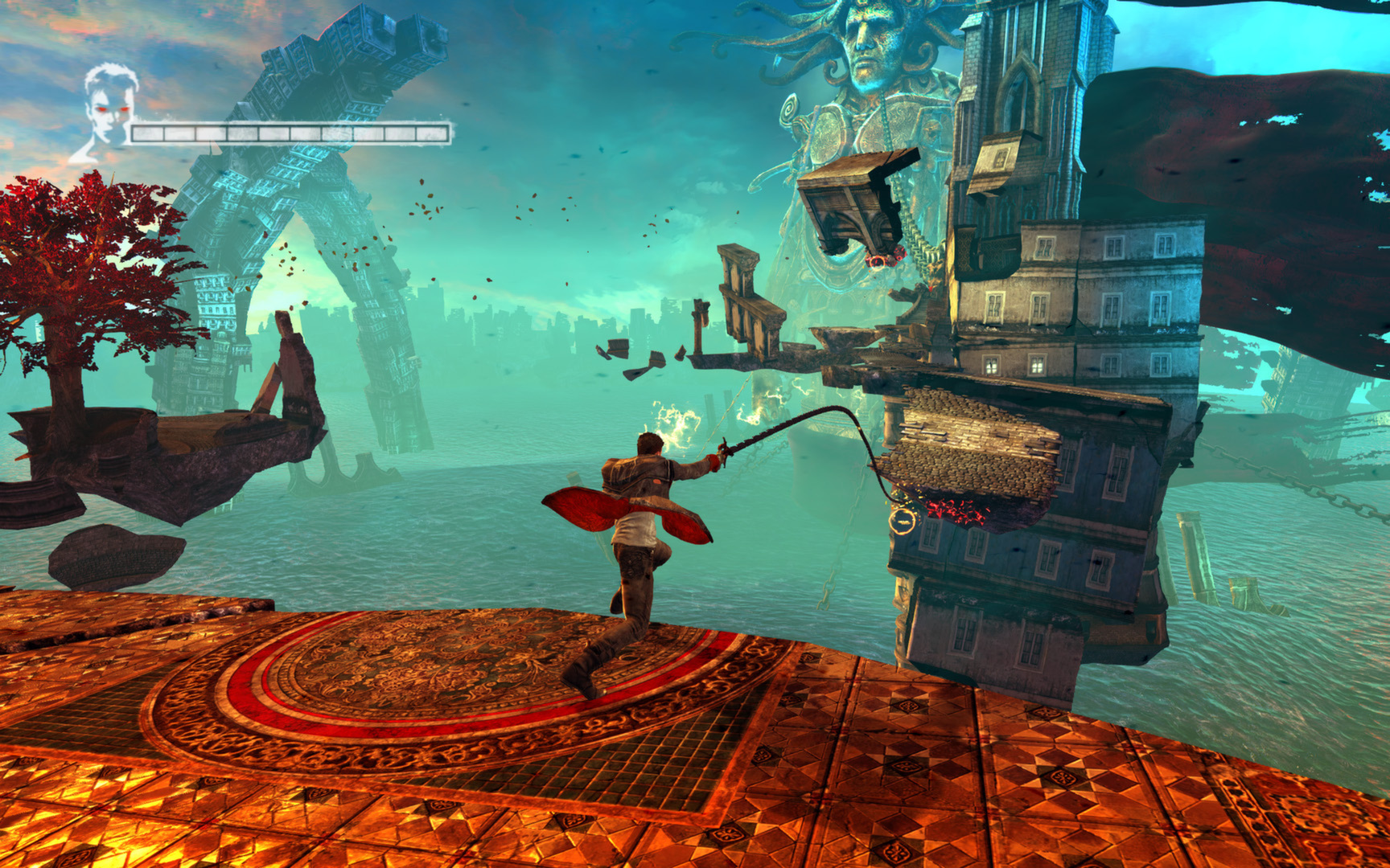 Скриншот из игры DmC: Devil May Cry - 174