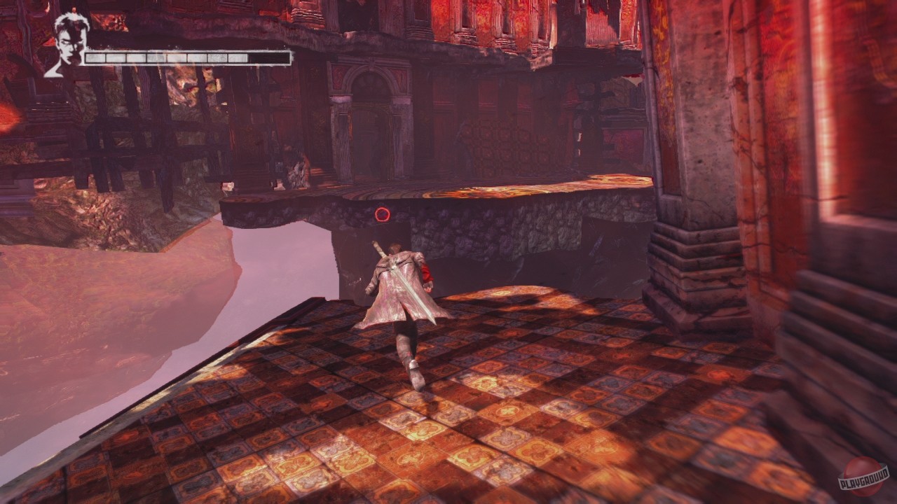 Скриншот из игры DmC: Devil May Cry - 221