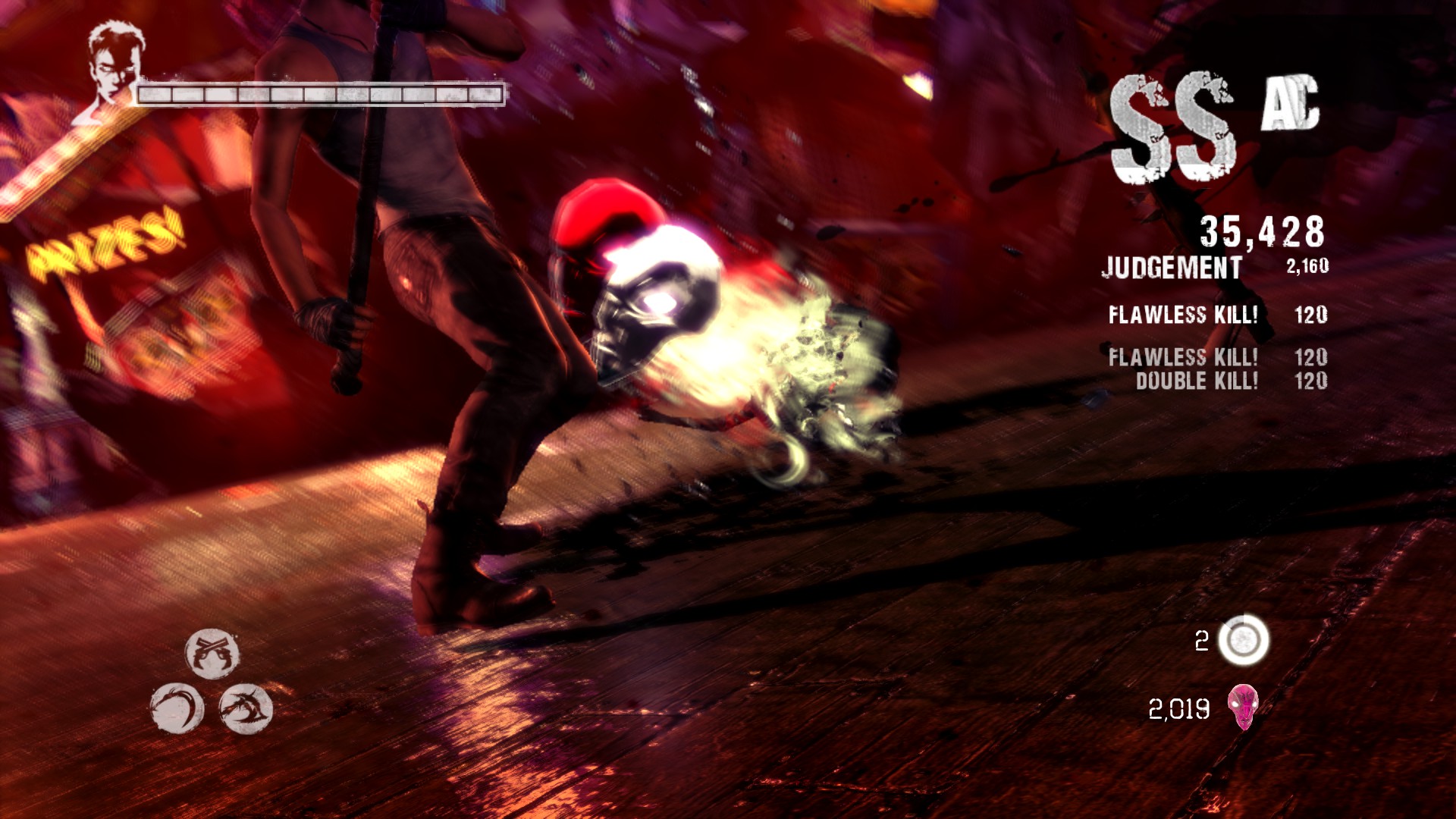 Скриншот из игры DmC: Devil May Cry - 188