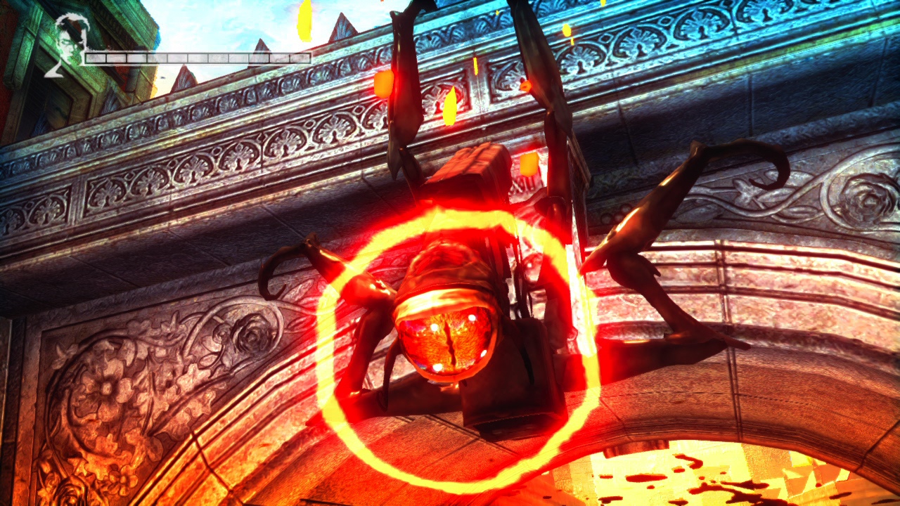 Скриншот из игры DmC: Devil May Cry - 282
