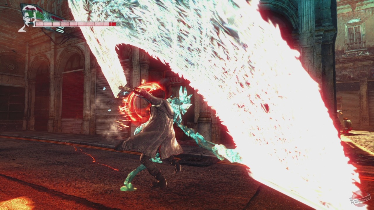 Скриншот из игры DmC: Devil May Cry - 169