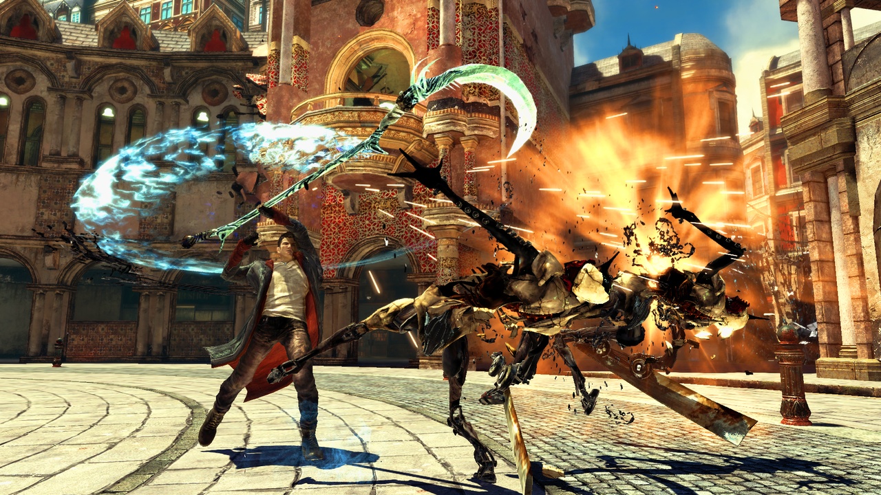 Скриншот из игры DmC: Devil May Cry - 294