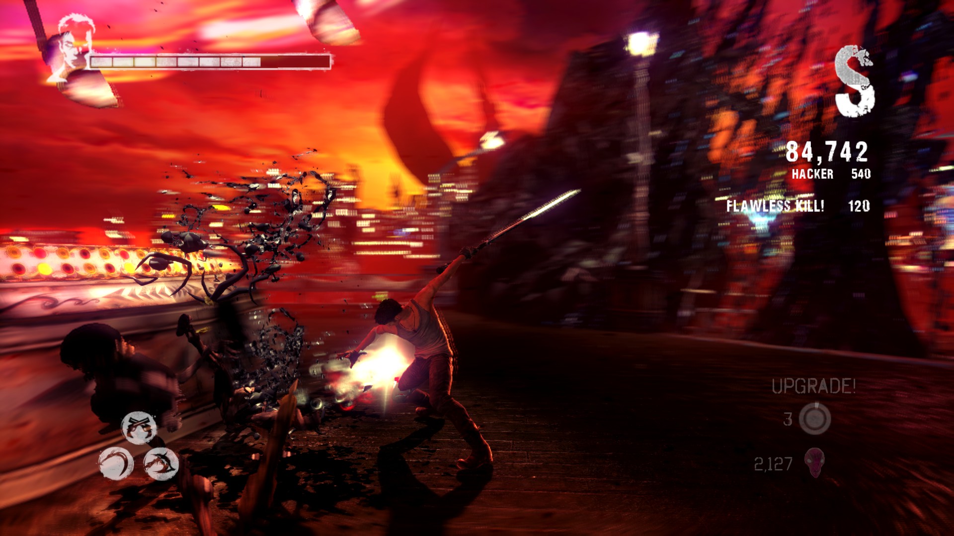 Скриншот из игры DmC: Devil May Cry - 272