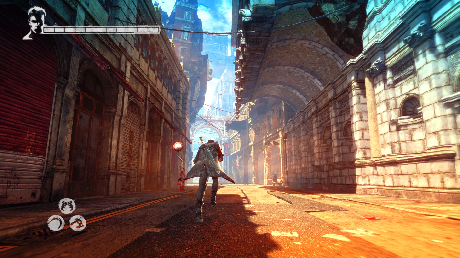 Скриншот из игры DmC: Devil May Cry - 241